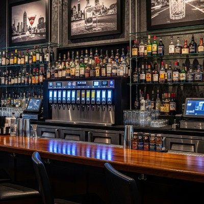 Liquor Control Systems