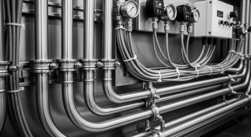 professional installation